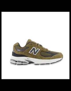 Outlet new balance Sneakers Enfant 2002 Woodland