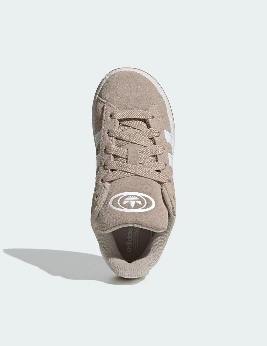 Outlet adidas Sneakers Enfant campus 00s Beige