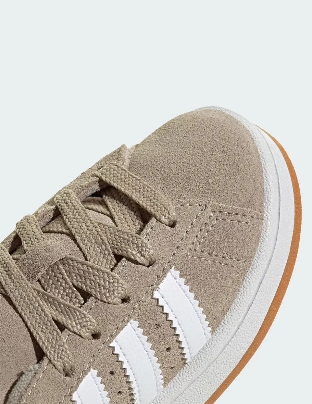 Outlet adidas Sneakers Enfant campus 00s Beige