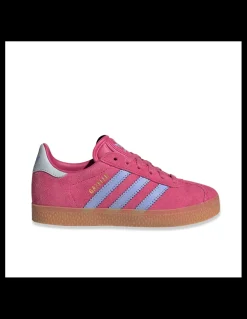 New adidas Sneakers Enfant gazelle c Pink Purple