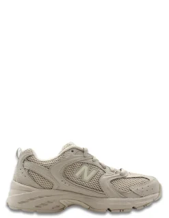 Discount new balance Sneakers femme 530 beige/crème