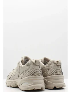 Discount new balance Sneakers femme 530 beige/crème
