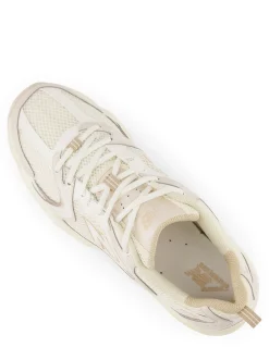 Outlet new balance Sneakers femme 530 beige/crème
