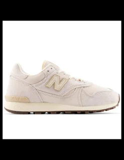 Outlet new balance Sneakers Femme 475 Bisque