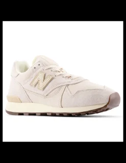Outlet new balance Sneakers Femme 475 Bisque