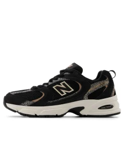 new balance Sneakers Femme 530 black leo