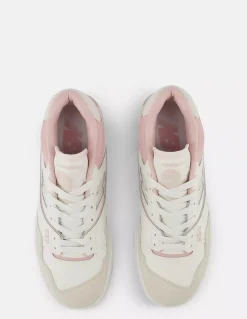 Clearance new balance Sneakers Femme 550 Blanc/Rose