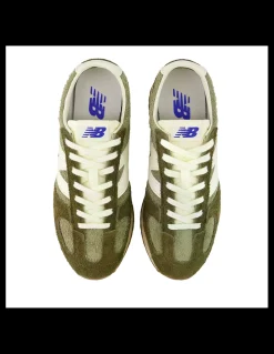 Discount new balance Sneakers Femme 471 Dark Olive