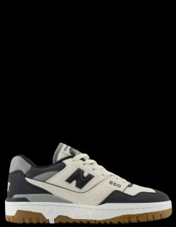 new balance Sneakers Femme 550 Gris Beige Noir
