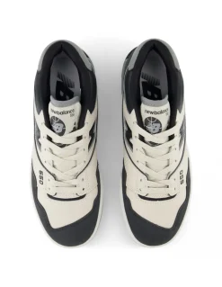 new balance Sneakers Femme 550 Gris Beige Noir