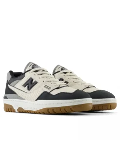 new balance Sneakers Femme 550 Gris Beige Noir