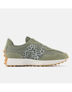 New new balance Sneakers Femme 327 Gris Foncé