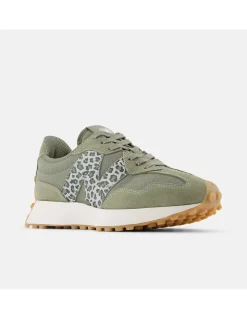 New new balance Sneakers Femme 327 Gris Foncé