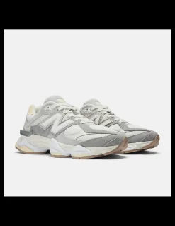 Hot new balance Sneakers Femme 9060 Light Grey