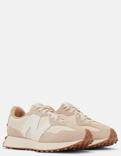 Discount new balance Sneakers Femme 327 Sable