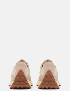 Discount new balance Sneakers Femme 327 Sable