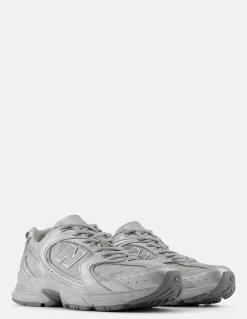 Online new balance Sneakers Femme 530 Silver Grey Polka