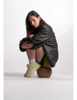New new balance Sneakers femme 1906 utility crème/jaune