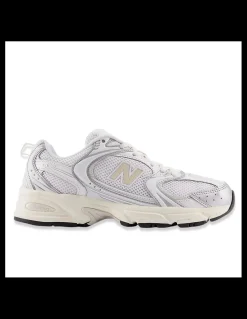 New new balance Sneakers Femme 530 white silver