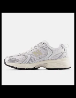 New new balance Sneakers Femme 530 white silver