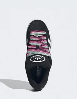 Outlet adidas Sneakers Femme campus 00s Daim Noir