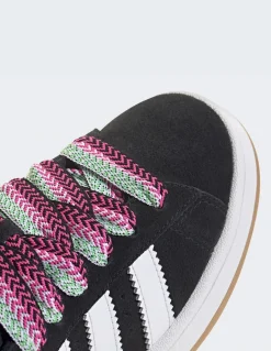 Outlet adidas Sneakers Femme campus 00s Daim Noir
