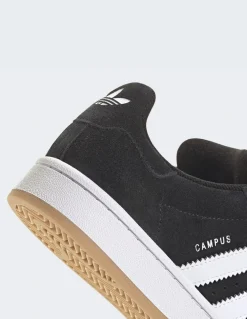 Outlet adidas Sneakers Femme campus 00s Daim Noir