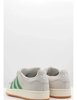 Hot adidas Sneakers Femme campus 00s Daim Beige/Vert