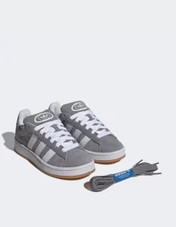 adidas Sneakers Femme Campus 00s Gris