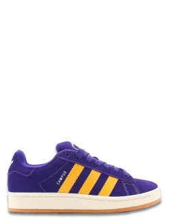 Best adidas Sneakers Femme Campus 00s j Violet/Jaune