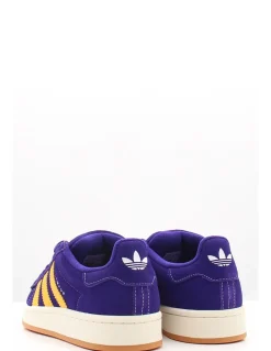 Best adidas Sneakers Femme Campus 00s j Violet/Jaune