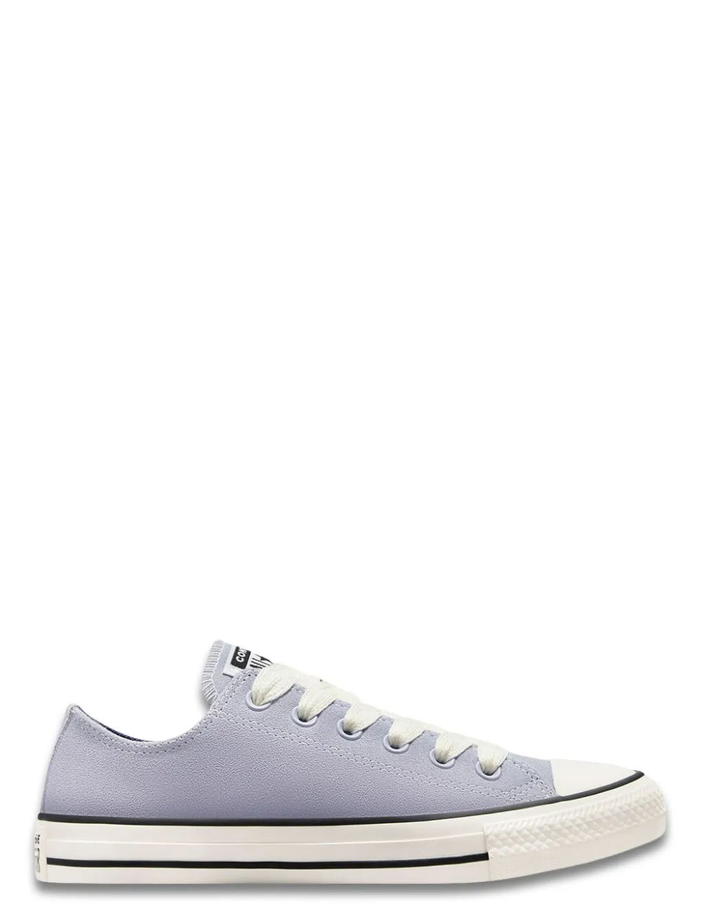 Clearance converse sneakers femme chuck classic ox lavande