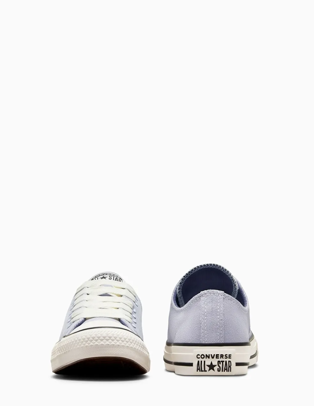 Clearance converse sneakers femme chuck classic ox lavande