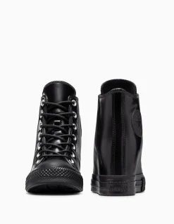New converse Sneakers Femme Chuck Iteration Other High Cuir Noir