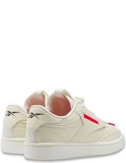 Best reebok Sneakers Femme Club c 85 vegan cuir beige