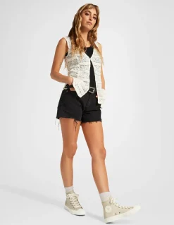 New converse Sneakers femme ctas hi natural ivory/light gold/egret
