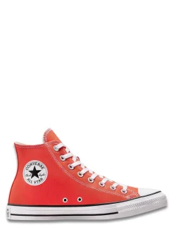 Best converse Sneakers Femme ctas hi vermillion Red