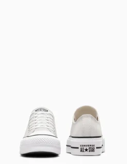 converse Sneakers Femme ctas lift ox Blanc