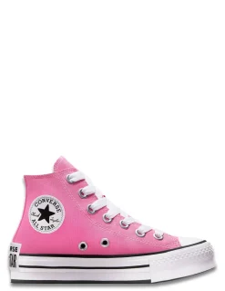 Clearance converse Sneakers Femme ctas lift hi Rose