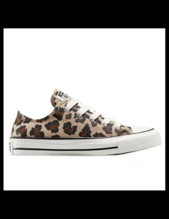 Outlet converse Sneakers Femme ctas ox warm quarry/vintage Leo