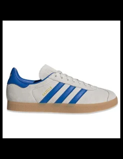 Outlet adidas Sneakers Femme Gazelle Beige Blue