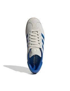 Outlet adidas Sneakers Femme Gazelle Beige Blue