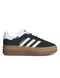 Outlet adidas Sneakers Femme Gazelle Bold Noir