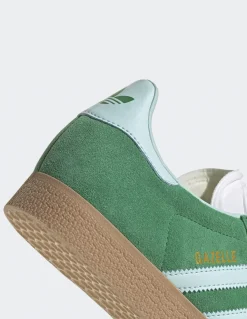 Best adidas Sneakers Femme gazelle vert/bleu