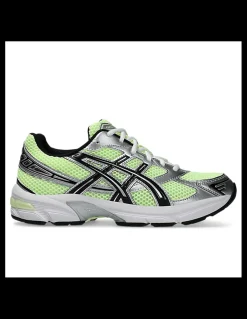 Best asics Sneakers Femme gel-1130 illuminate Yellow Siver