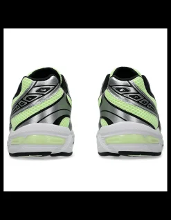 Best asics Sneakers Femme gel-1130 illuminate Yellow Siver