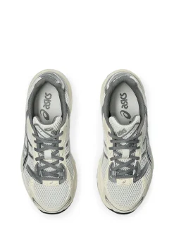 Clearance asics Sneakers Femme Gel-1130 White Grey