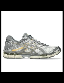 Clearance asics Sneakers Femme gel-cumulus 16 Clay Grey