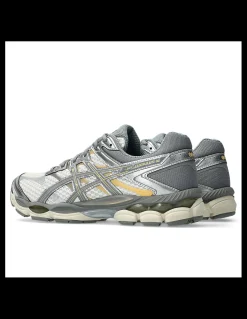 Clearance asics Sneakers Femme gel-cumulus 16 Clay Grey