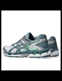 Hot asics Sneakers Femme gel-cumulus 16 Abyss Green
